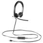 Imagem de Headset Logitech H650e Stereo Usb 981-000518