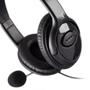 Imagem de Headset Maxprint Basic  USB 2.0, Preto