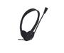 Imagem de Headset microfone newlink high tone hs302 call center preto