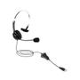 Imagem de Headset Mono CHS 40 USB Intelbras