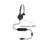 Imagem de Headset MonoAuricular FP 360 USB Top Use com Tubo de Voz Removível