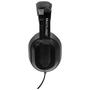 Imagem de Headset Monoauricular Profissional Multi, P3, Preto - PH374