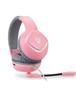 Imagem de Headset motospeed g750 rosa 7.1 rgb usb