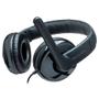 Imagem de Headset Multi Pro, USB, Preto/Cinza - PH317