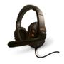 Imagem de Headset Oex Action Preto com Laranja HS-200