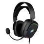 Imagem de Headset Oex Game Zyon Rgb Microfone Removível 50mm HS415 Preto - Oex