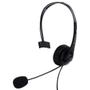 Imagem de Headset Office Fortrek FK 731A USB Preto