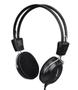 Imagem de Headset Office Hayom HF2210 40mm 2x P2 3,5mm Cancelamento De Ruído 2,2M Preto - HF2210 