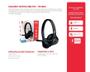 Imagem de Headset Office Sem Fio com microfone Hs 203 Bluetooth Ergonômico Antirruido Home Office Videochamadas 