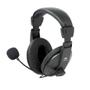 Imagem de Headset P2 Com Microfone Voicer Comfort PH-60BK C3Tech