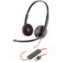 Imagem de Headset Poly Blackwire C3220 Stereo USB 209745-101