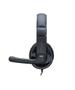 Imagem de Headset Pro Multilaser USB Microfone com Noise Reduction Preto PH317