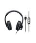 Imagem de Headset Pro Multilaser USB Microfone com Noise Reduction Preto PH317