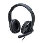 Imagem de Headset Pro Usb Preto Mic Com Noise Reduction PH317