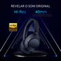 Imagem de Headset Qcy H3 Anc Adaptativo Bluetooth 5.3 Multiponto 60h