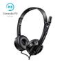 Imagem de Headset Rapoo 3.5MM Preto H100 - RA019