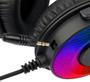 Imagem de Headset Redragon Pandora H350RGB USB - Preto