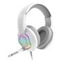 Imagem de Headset RGB Redragon Medea Branco