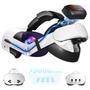 Imagem de Headset Saqico com Bateria de 10000mAh para Oculus Quest 3/3s