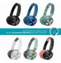 Imagem de Headset Sem Fio Kimaster Bluetooth 5.0 Fone Sem Fio Fone De Ouvido Com Microfone Fone De Ouvido Para Celular