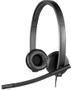 Imagem de Headset Stereo Logitech H570E 981-000574 USB - Preto