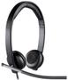 Imagem de Headset Stereo Logitech H650E 981-000518 - Preto