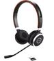 Imagem de Headset Stereo Sem Fio Bluetooth Usb Evolve 65 Duo Ms Jabra