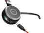 Imagem de Headset Stereo Sem Fio Bluetooth Usb Evolve 65 Duo Ms Jabra