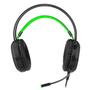 Imagem de Headset T-Dagger Ural Preto/Verde Com Led Verde T-Rgh202
