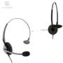 Imagem de Headset Telemarketing Ths 55 Rj9 Headphone plug Confortável