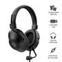 Imagem de Headset Trust Over-Ear, Conexão USB, Driver 40mm, Cabo de 2m com Controle de Volume, Preto - 24132