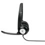 Imagem de Headset USB H390 Preto - Logitech