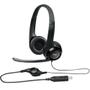 Imagem de Headset USB LOGITECH H390