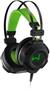 Imagem de Headset usb p2 warrior swan preto verde ph225