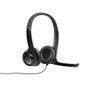 Headset Usb Stereo Logitech H390 Imagem de Headset Usb Stereo Logitech H390