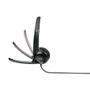 Headset Usb Stereo Logitech H390 Imagem de Headset Usb Stereo Logitech H390