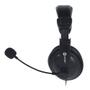 Imagem de Headset Vinik Go Play FM35 com Microfone, P2, Preto - 20202