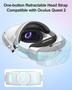 Imagem de Headset VR HINOVO com Bateria de 6000mAh - Compatível com Oculus Quest 2