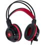 Imagem de Headset Vx Gaming Taranis V2 P2 Com Microfone - Preto E Ver
