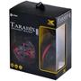 Imagem de Headset VX Gaming Taranis V2 P2 com Microfone - Preto e Vermelho