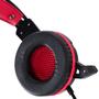 Imagem de Headset VX Gaming Taranis V2 P2 com Microfone - Preto e Vermelho