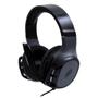 Imagem de Headset Wild Multiplataforma Com Microfone HS411 Preto e Cinza - Oex