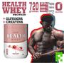 Imagem de Health Whey Protein + Glutamina + Creatina 720g