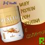 Imagem de Health Whey Protein + Glutamina + Creatina 720g