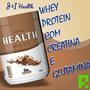 Imagem de Health Whey Protein + Glutamina + Creatina 720g