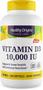 Imagem de Healthy Origins Vitamina D3 10.000 UI (Não transgênico), 360 Softgéis