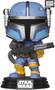 Imagem de Heavy Infantry Mandalorian - Star Wars 348 - Pop - Funko