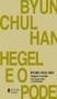 Imagem de Hegel E O Poder - Um Ensaio Sobre Amabilidade