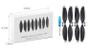 Imagem de Helice compativel Drone Mavic Mini - Kit 8 pcs com chave e parafusos