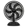 Imagem de Hélice Original com Trava p/ Ventilador 50cm Arno Ultra Silence Force Vf50 Vf51 Vf52 Vd50 Vd51 Vd52 Preto